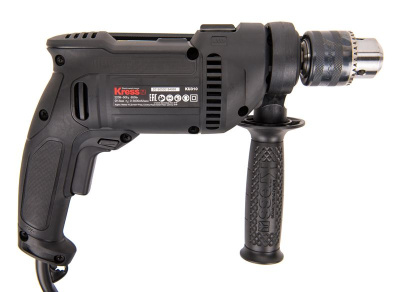 Дрель ударная KRESS KU310 650Вт (13мм) электрическая