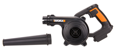 Воздуходувка WORX WX094 20V (250км/ч) аккумуляторная