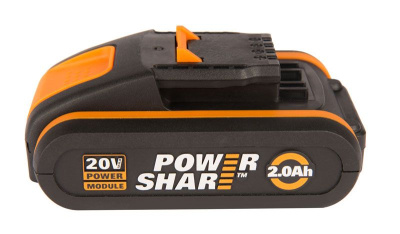 Аккумулятор WORX WA3551 20V 2Ач