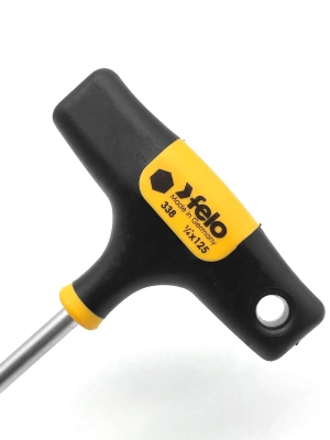 Ключ Т-образный под биты 1/4" Felo 33812560