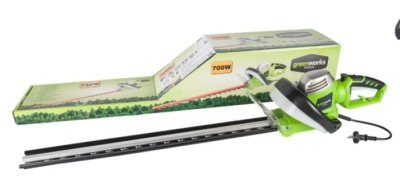 Кусторез Greenworks GHT7068 Deluxe 230V 700W (68 см) электрический