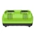 Ультрабыстрое двойное зарядное устройство Greenworks G24X2C8 24V 2958807 (8 A) Ультрабыстрое двойное зарядное устройство Greenworks G24X2C8 24V 2958807 (8 A)