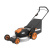 Газонокосилка WORX WG751E 40V (48см) аккумуляторная