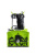 Снегоуборщик Greenworks GD82ST56, 82v (61 см) без АКБ и ЗУ (самоходный ,аккумуляторный)
