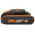 Аккумулятор WORX WA3639 20V 2Ач