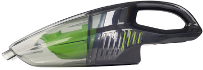 Пылесос ручной аккумуляторный Greenworks 24V без АКБ и ЗУ
