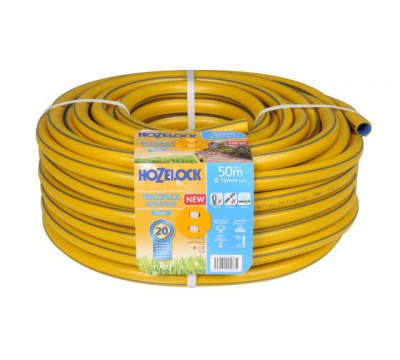 ШЛАНГ HoZelock 117037 TRICOFLEX ULTRAFLEX  19 мм 50 м