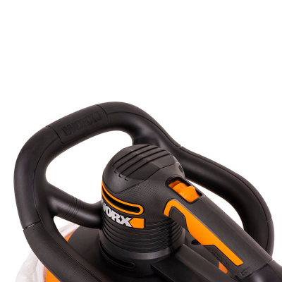 Аккумуляторная полировальная машина WORX WX856.9 20 В (254 мм)