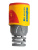 2055 HoZelock Коннектор HoZelock 2055 aquastop Plus (12,5 мм и 15 мм) (10/2430)