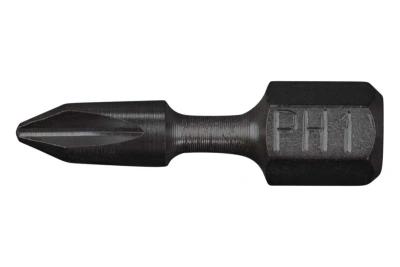 Бита Felo Impact крестовая ударная (PH 1X25), 5 шт 02201040