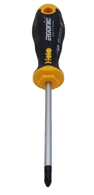 Отвертка Ergonic крестовая PZ 2X100 Felo 40120310