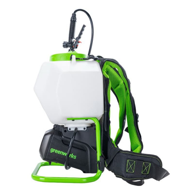 Опрыскиватель Greenworks G40BPS 40V (15 л) аккумуляторный