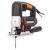Лобзик WORX WX478.1 220V 650Вт (3100 ход/мин) электрический