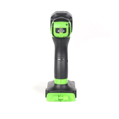 Фонарь Greenworks G24SL200 3502407 (200 лм) аккумуляторный 1