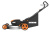 Газонокосилка WORX WG751E 40V (48см) аккумуляторная