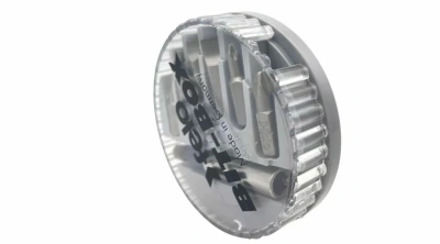 Набор бит SL/PZ/PH с магнитным держателем бит в кейсе, 7 шт Felo 02097460