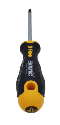 Отвертка Ergonic крестовая PZ 2X100 Felo 40120310