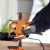 Мини-углошлифовальная машинка WORX WX741.9 20V аккумуляторная Мини-углошлифовальная машинка WORX WX741.9 20V аккумуляторная