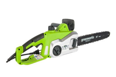 Цепная пила Greenworks GCS1840 1800W (40 см) электрическая