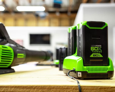 Аккумулятор Greenworks G60B8 60V 2954507 (8 Ач)