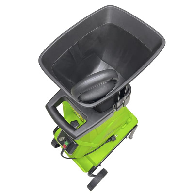 Измельчитель с ящиком Greenworks GACSB 2500W (40мм)