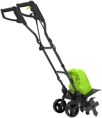 Культиватор Greenworks GTL1520 (20/40см) электрический