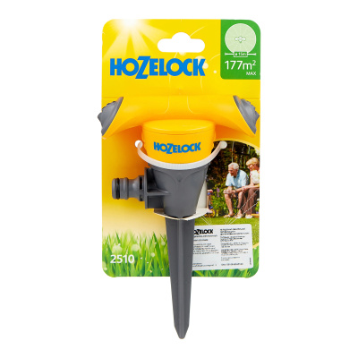 2510 HoZelock Дождеватель / ороситель HoZelock 2510 спринклерный круговой 177 м? (5/700)