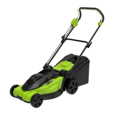 Газонокосилка Greenworks LM2000 2000W (45 см) электрическая