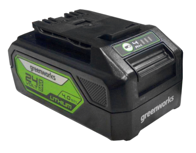 Аккумулятор с USB разъемом Greenworks G24USB4 24V (4 А/ч)