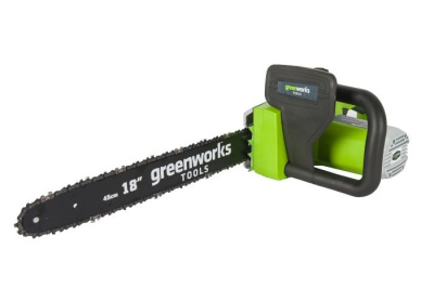 Цепная пила Greenworks 2000W (45 см) электрическая