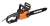 Цепная пила WORX WG305E 220V 1100Вт (25см) электрическая