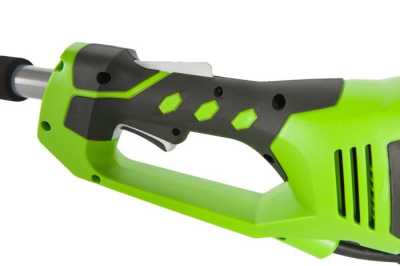 Триммер Greenworks GST1246 1200W Deluxe (41 см) электрический