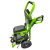 Мойка высокого давления с портом на два аккумулятора Greenworks GDPW60DP 60V (250 бар) бесщеточная аккумуляторная