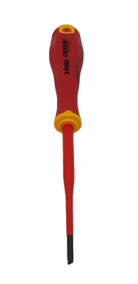 Отвертка диэлектрическая Felo Ergonic E-Slim (SL 3,5х0,6) 41393590