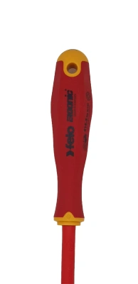 Отвертка диэлектрическая PH 2х100 E-Slim Ergonic Felo 41429390