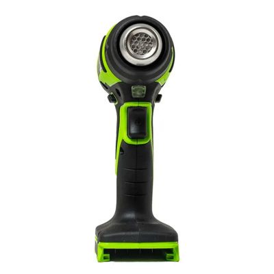 Технический фен Greenworks G24HG 24V 3400207 аккумуляторный