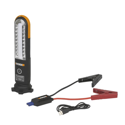 Пусковое устройство WORX WX852.1 8Ач аккумуляторное