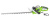 Кусторез Greenworks GHT7068 Deluxe 230V 700W (68 см) электрический