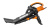 Воздуходувка садовый пылесос WORX WG505E 220V 3000Вт (335км/ч) электрическая