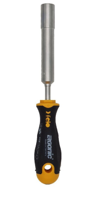 Отвертка Felo Ergonic M-TEC торцевой ключ (13,0X125) 42813030