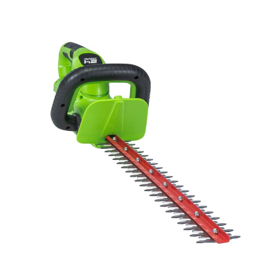 Кусторез Greenworks G24HT56 24V (56 см) аккумуляторный