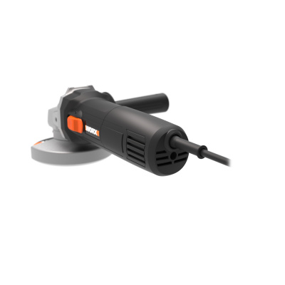 Угловая шлифовальная машина WORX WX717 750 Вт 115 мм электрическая угловая шлифовальная машина 