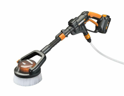 Щетка роторная для автомобиля для аккумуляторной мойки высокого давления WORX WA1820