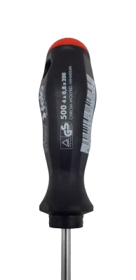 Отвертка M-TEC SL 4.0х0.8х200 Felo 50004730