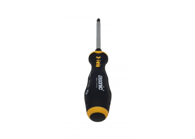 Отвертка Felo Ergonic крестовая ударная (PH 1X80) 45210240