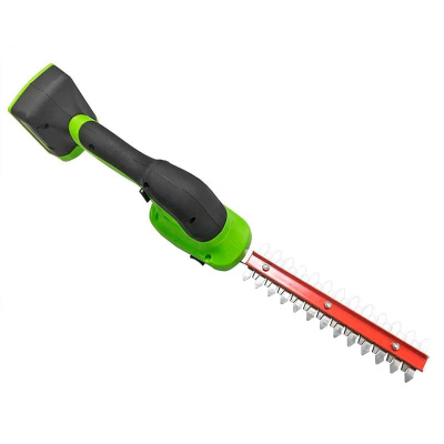 Садовые ножницы-кусторез Greenworks G24SHT 24V (12 см) аккумуляторные