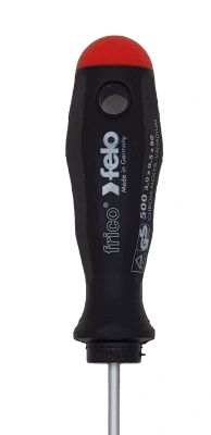 Отвертка M-TEC SL 3.0х0.5х80 Felo 50003230