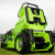 Садовый райдер с нулевым радиусом разворота Greenworks ZTCS92 82V 7405407 (92 см) аккумуляторный