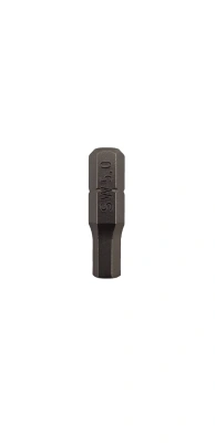 Бита шестигранная серия Industrial HEX 5,0X25, 10 шт Felo 02450010