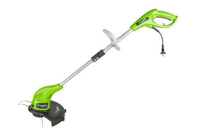 Триммер Greenworks GST5033 500W Basic (33 см) электрический